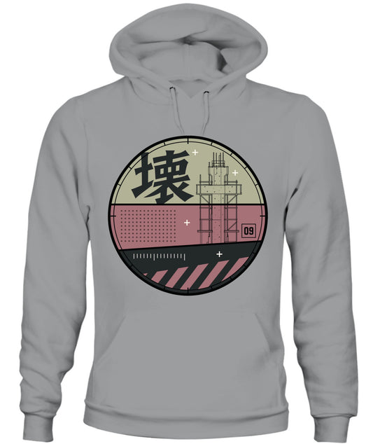 influential lighthouse - Hoodie