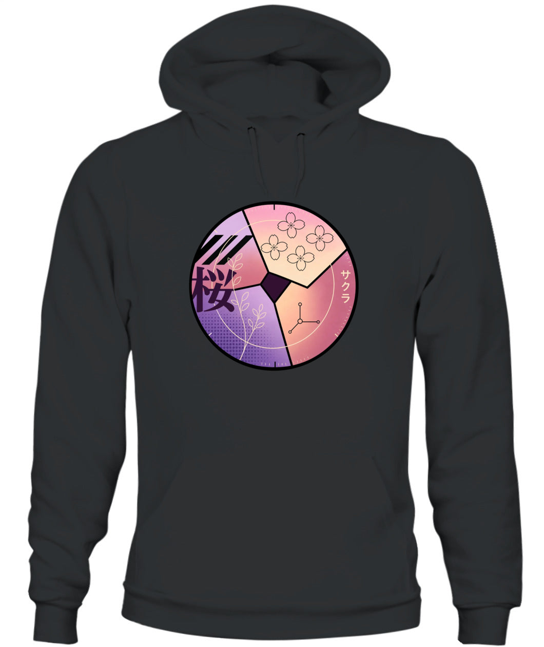 CP-05 print - Hoodie