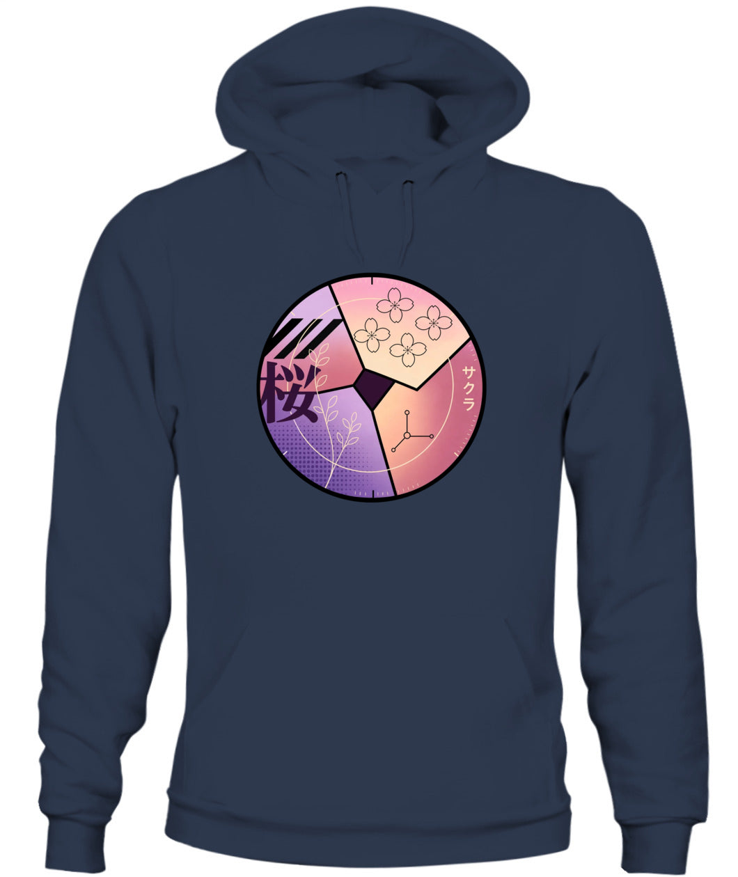 CP-05 print - Hoodie