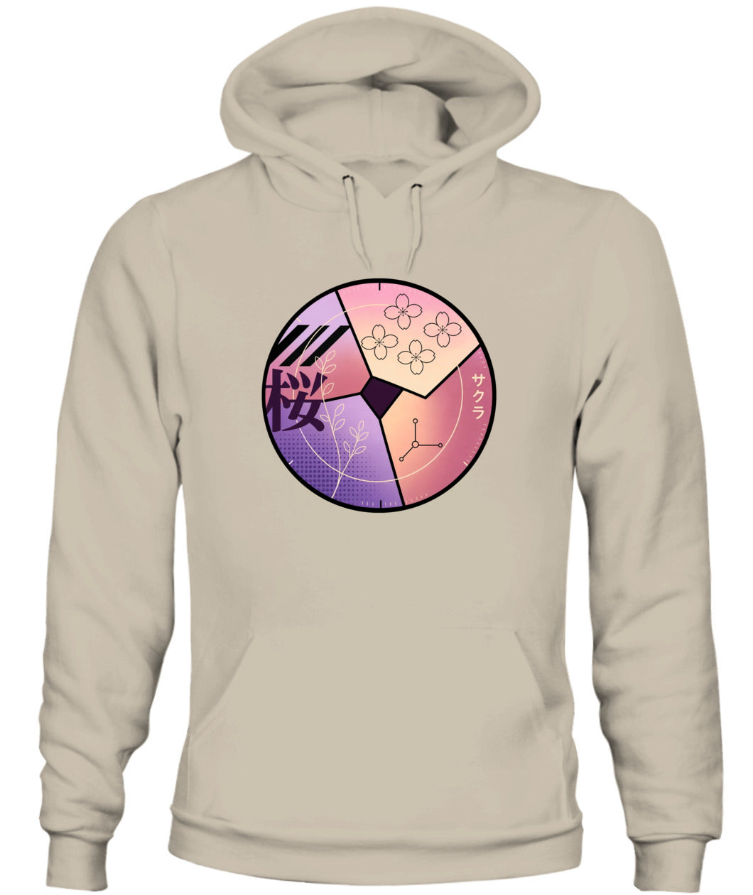 CP-05 print - Hoodie
