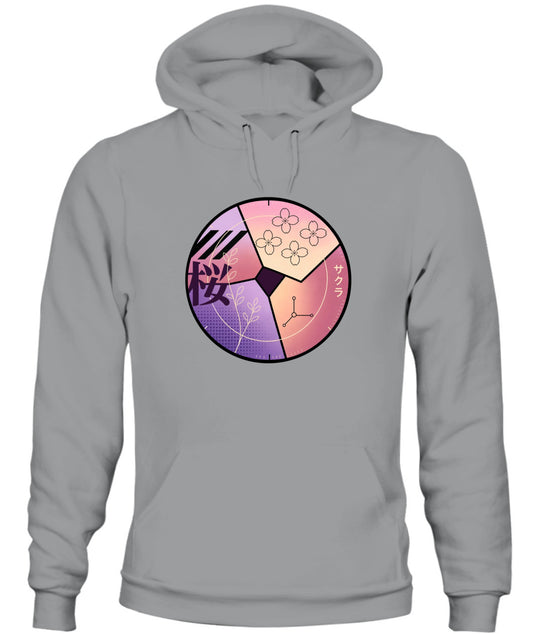 CP-05 print - Hoodie
