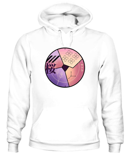 CP-05 print - Hoodie