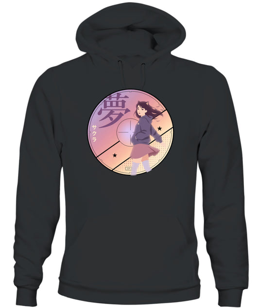 04 Catgirl - Hoodie
