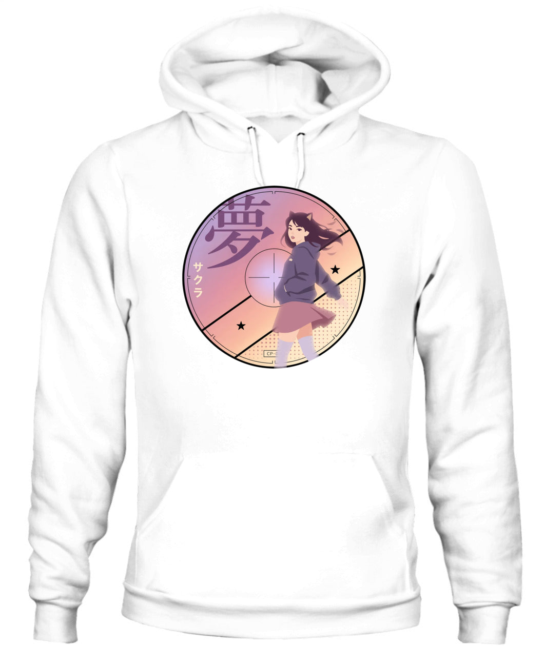 04 Catgirl - Hoodie