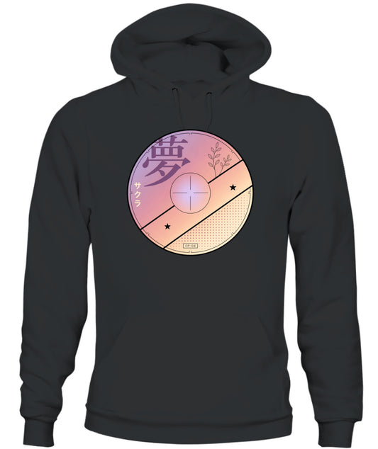 CP-04 print - Hoodie