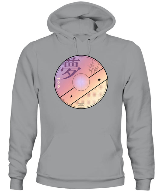 CP-04 print - Hoodie